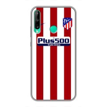 Чехлы для Huawei P40 Lite e (VPrint) - Футбольные клубы – Atletico