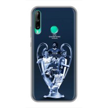 Чехлы для Huawei P40 Lite e (VPrint) - Футбольные клубы – Кубок ЛЧ