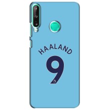Чехлы с принтом для Huawei P40 Lite e Футболист – Ерлинг Холанд 9