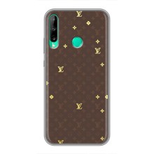 Чехлы Луи Витон для Huawei P40 Lite e (AlphaPrint - LOUIS VUITTON) (дизайн Луи Витон)