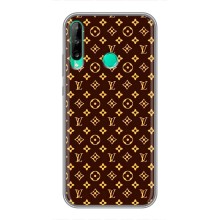 Чехлы Луи Витон для Huawei P40 Lite e (AlphaPrint - LOUIS VUITTON) (лого LOUIS VUITTON)