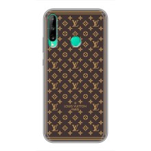 Чехлы Луи Витон для Huawei P40 Lite e (AlphaPrint - LOUIS VUITTON) (обои LV)