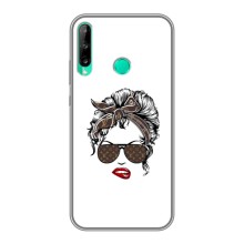 Чехлы Луи Витон для Huawei P40 Lite e (AlphaPrint - LOUIS VUITTON) (стильная с луи витон)