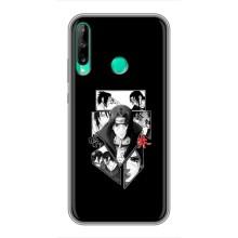 Чохли на тему: Ітачи Учіха для Huawei P40 Lite e (AlphaPrint)