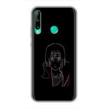 Чохли на тему: Ітачи Учіха для Huawei P40 Lite e (AlphaPrint)