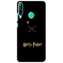 Чохли з Гаррі Поттером для Huawei P40 Lite e (AlphaPrint) – Harry Potter