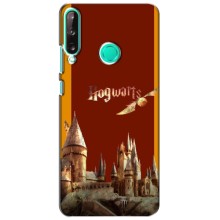 Чохли з Гаррі Поттером для Huawei P40 Lite e (AlphaPrint) – Hogwarts