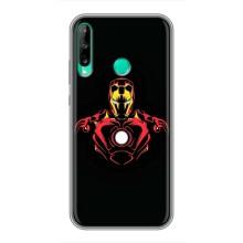 Чохли з героями Марвел Huawei P40 Lite e (VPrint)