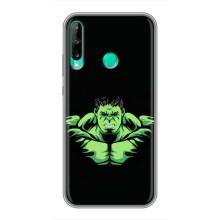 Чохли з героями Марвел Huawei P40 Lite e (VPrint)