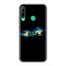 Чохли з зображенням різних тварин на Huawei P40 Lite e (Очі)