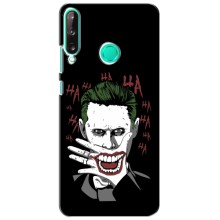 Чехлы с картинкой Джокера на Huawei P40 Lite e – Hahaha