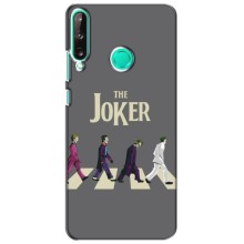 Чехлы с картинкой Джокера на Huawei P40 Lite e (The Joker)