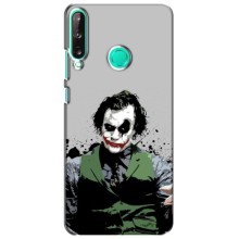 Чехлы с картинкой Джокера на Huawei P40 Lite e – Взгляд Джокера
