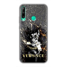 Чехлы VERSACE для Хуавей P40 Лайт е (PREMIUMPrint) (AlphaPrint-ген.)