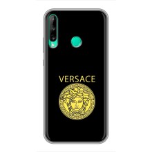 Чехлы VERSACE для Хуавей P40 Лайт е (PREMIUMPrint) (Versace)