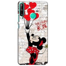 Чехол Disney Mouse Huawei P40 Lite e (PREMIUMPrint) – Heart Minni