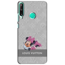 Чехол Disney Mouse Huawei P40 Lite e (PREMIUMPrint) – Мики Маус ЛВ