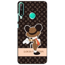 Чехол Disney Mouse Huawei P40 Lite e (PREMIUMPrint) – Микки Джексон