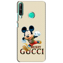 Чехол Disney Mouse Huawei P40 Lite e (PREMIUMPrint) – Mikki Gucci