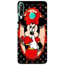 Чехол Disney Mouse Huawei P40 Lite e (PREMIUMPrint) – Минни Маус ЛВ