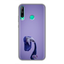 Чехол Головоломка для Huawei P40 Lite e - (AlphaPrint) (Хандра)