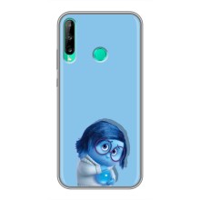 Чохол Головоломка для Huawei P40 Lite e - (AlphaPrint) (Смуток)