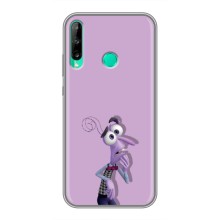 Чехол Головоломка для Huawei P40 Lite e - (AlphaPrint) (Страх)