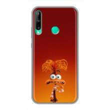 Чохол Головоломка для Huawei P40 Lite e - (AlphaPrint) – Тривожність