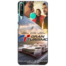 Чехол Gran Turismo / Гран Туризмо на Хуавей П40 Лайт е (Gran Turismo)