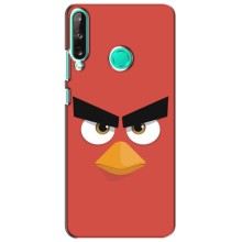 Чехол КИБЕРСПОРТ для Huawei P40 Lite e (Angry Birds)