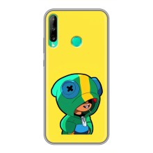 Чохол Бравл Старс для Huawei P40 Lite e