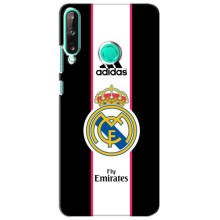 Чохол для Huawei P40 Lite e з принтом – Лого Real Madrid