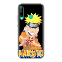 Чохли з принтом НАРУТО на Huawei P40 Lite e (Naruto)