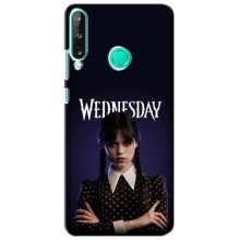 Силіконовий чохол з картинкою для Huawei P40 Lite e – Wednesday