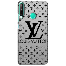 Чехол Стиль Louis Vuitton на Huawei P40 Lite e (LV)