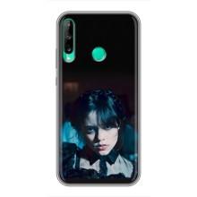 Чохли Венсдей на Huawei P40 Lite e Уенсдей (AlphaPrint) (погляд Венздей)