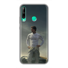 Чохол фільм Формула 1 для Huawei P40 Lite e – Бред Пітт