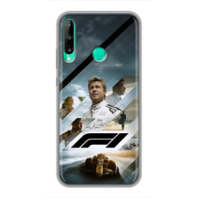 Чохол фільм Формула 1 для Huawei P40 Lite e – Фільм Формула 1