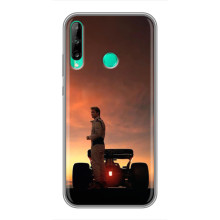 Чехол Формула1 на Huawei P40 Lite e – Ф1 Гейс