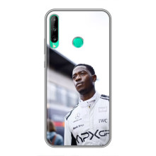 Чехол Формула1 на Huawei P40 Lite e – Ф1 Пирс