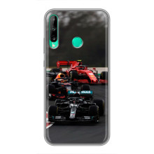 Чехол Формула1 на Huawei P40 Lite e – Гонка Ф1