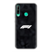 Чехол Формула1 на Huawei P40 Lite e