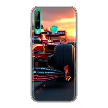 Чехол Формула1 на Huawei P40 Lite e – Макларен Ф1