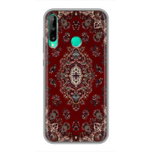 Чехол с принтом Ковер для Huawei P40 Lite e – Красный ковер