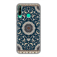 Чехол с принтом Ковер для Huawei P40 Lite e