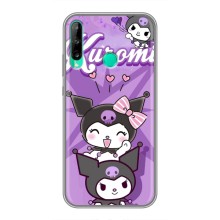 Чохол з кроликом Куромі на Huawei P40 Lite e (Кролик Куромі)