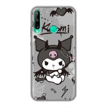 Чохол з кроликом Куромі на Huawei P40 Lite e (Зла Куромі)