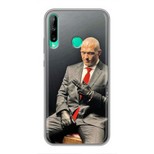 Чехол с картинкой Александр Усик для Huawei P40 Lite e – Усик (Хитман)