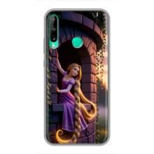 Чехол Рапунцель для Huawei P40 Lite e – Рапунцель на башне