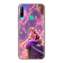 Чехол Рапунцель для Huawei P40 Lite e – Рапунцель в замке